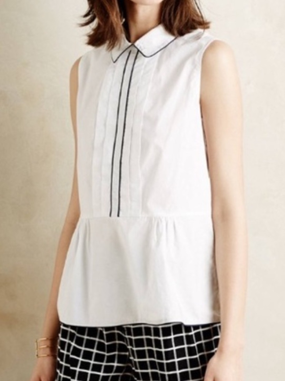 Anthropologie x HD in Paris Top